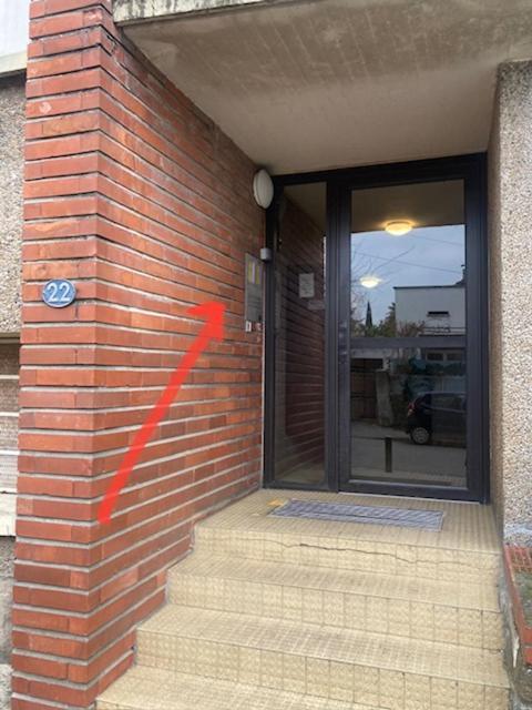 Le Charmant T3 Cote Pavee Parking Facile Тулуза Экстерьер фото